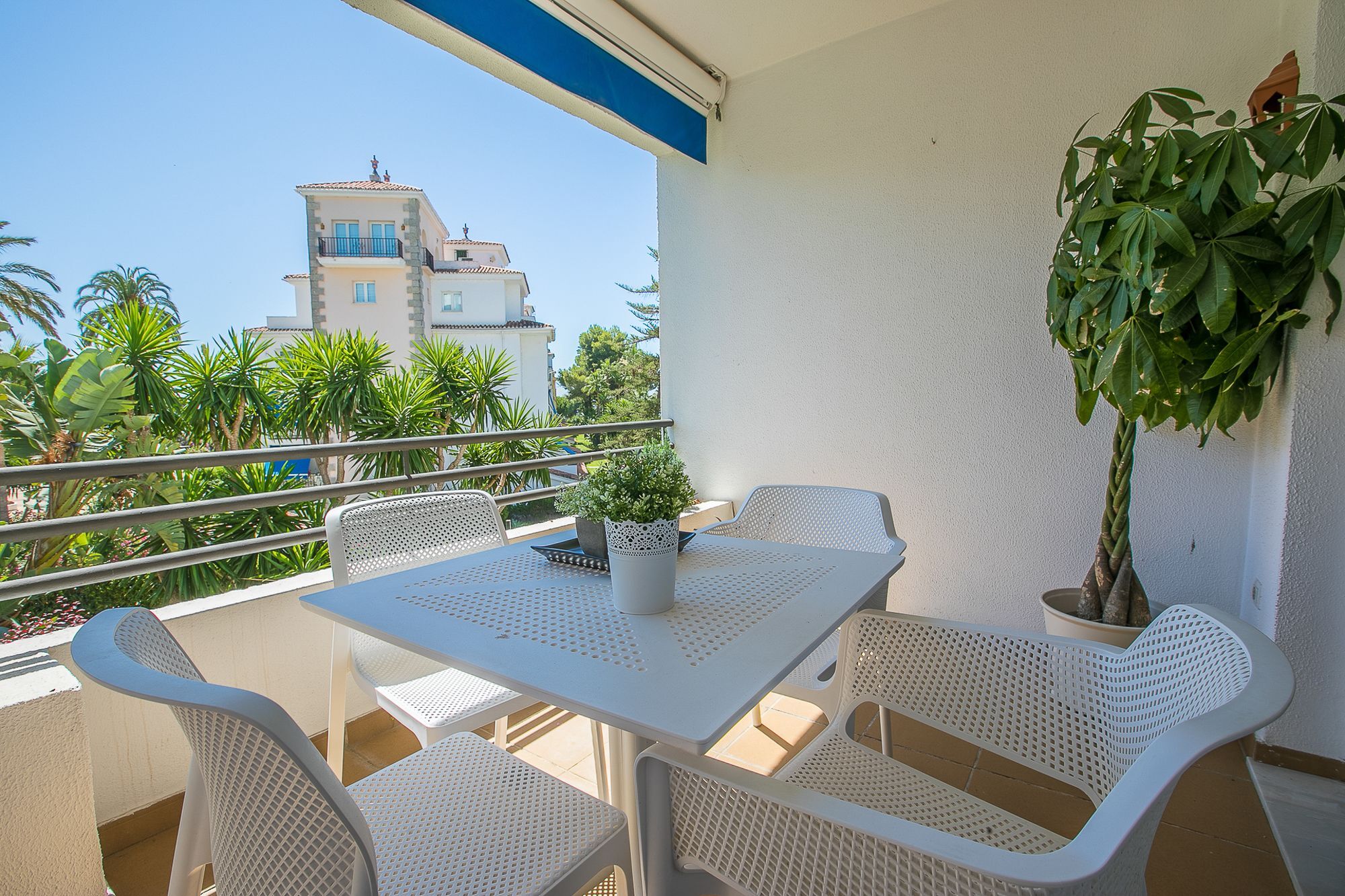 Oleholidays Estudio Medina Garden *