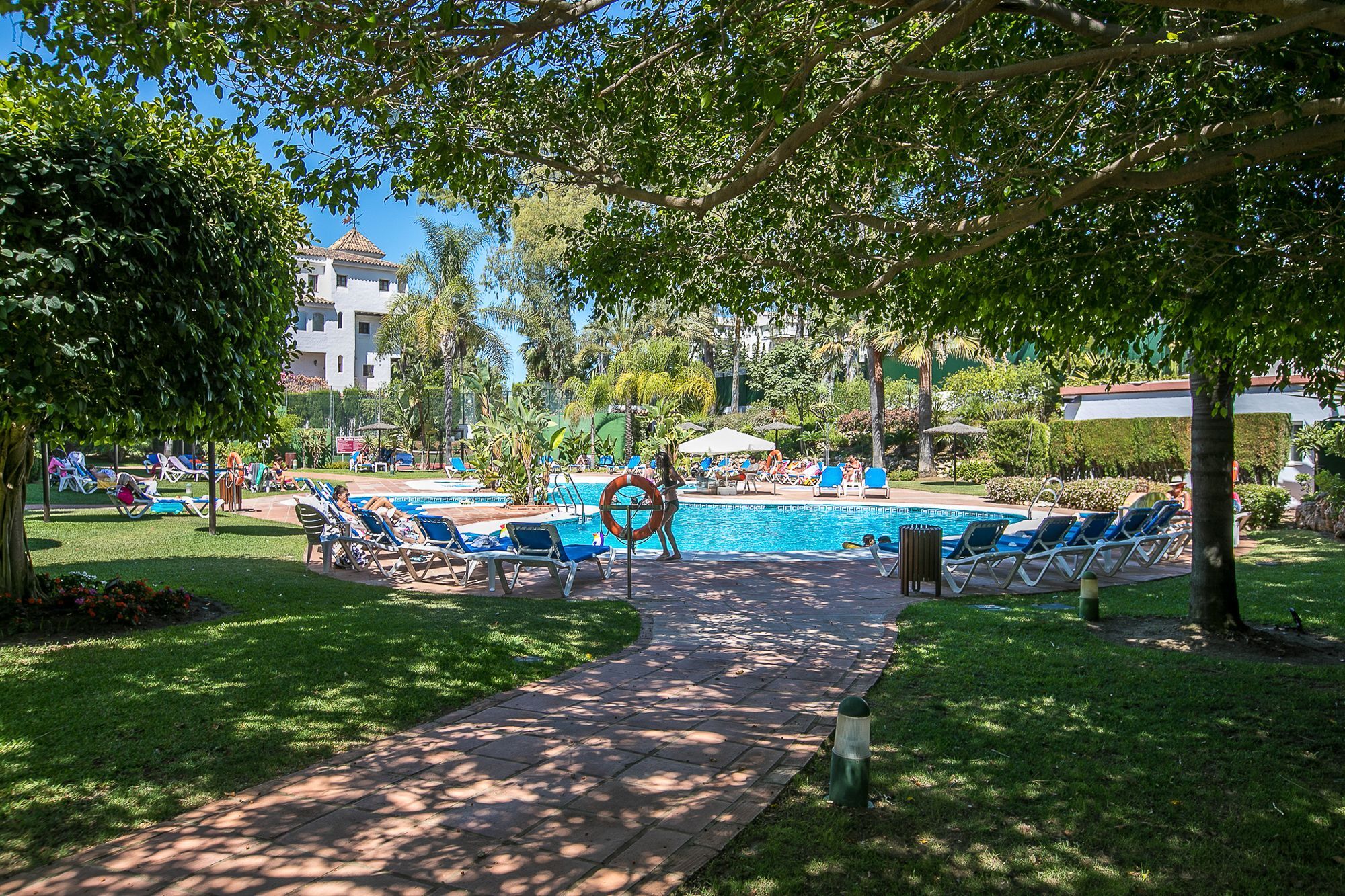 Oleholidays Estudio Medina Garden
