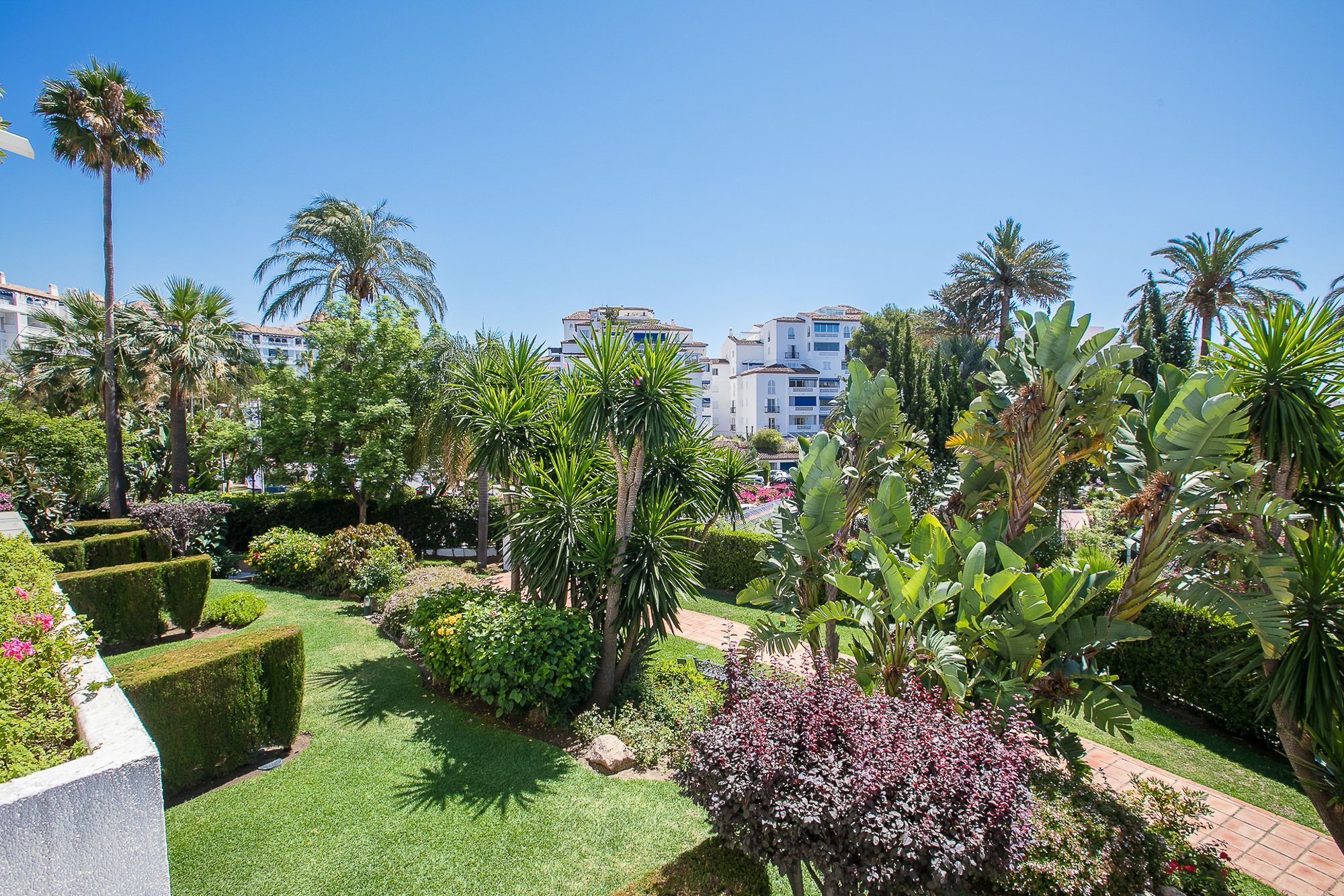 Oleholidays Estudio Medina Garden Marbella