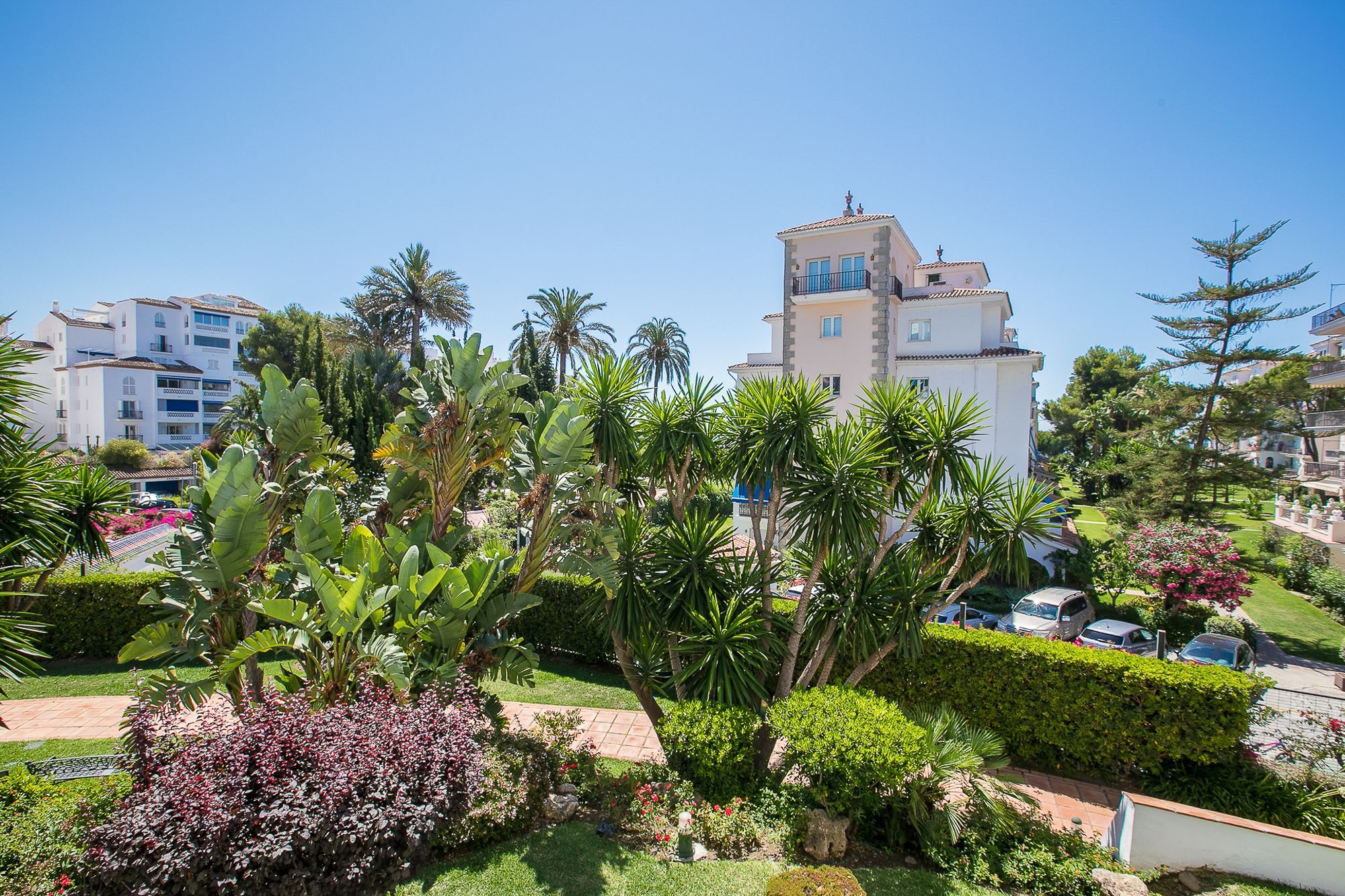 Oleholidays Estudio Medina Garden